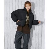 レディース 中綿ブルゾン 軽量アウター | GORGE | 詳細画像1