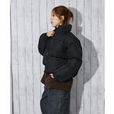 レディース 中綿ブルゾン 軽量アウター | GORGE | 詳細画像2