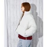 レディース 中綿ブルゾン 軽量アウター | GORGE | 詳細画像5