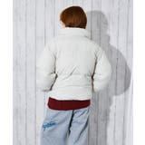 レディース 中綿ブルゾン 軽量アウター | GORGE | 詳細画像6