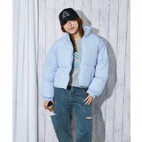 レディース 中綿ブルゾン 軽量アウター | GORGE | 詳細画像7