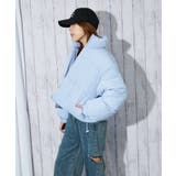 レディース 中綿ブルゾン 軽量アウター | GORGE | 詳細画像8