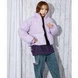 レディース 中綿ブルゾン 軽量アウター | GORGE | 詳細画像10