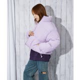 レディース 中綿ブルゾン 軽量アウター | GORGE | 詳細画像11