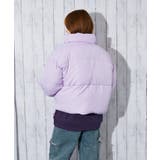 レディース 中綿ブルゾン 軽量アウター | GORGE | 詳細画像12