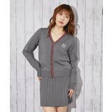 《配色ライン》ニットセットアップ／秋冬春／全３色 | GORGE  | 詳細画像10 