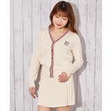 《配色ライン》ニットセットアップ／秋冬春／全３色 | GORGE  | 詳細画像17 