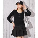 《ヘンリーネック仕様》カットソー／春秋／全３色 | GORGE  | 詳細画像9 