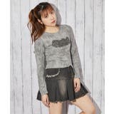 《ムラ染め×アシンメトリー》カットソー／秋冬春／全３色 | GORGE  | 詳細画像11 