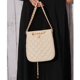 《キルティング・２ＷＡＹ》ショルダーバッグ／フェミニン×カジュアル／全３色 | GORGE  | 詳細画像8 