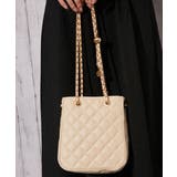 《キルティング・２ＷＡＹ》ショルダーバッグ／フェミニン×カジュアル／全３色 | GORGE  | 詳細画像10 