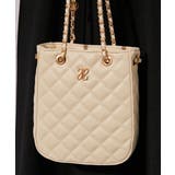 《キルティング・２ＷＡＹ》ショルダーバッグ／フェミニン×カジュアル／全３色 | GORGE  | 詳細画像12 