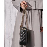 《キルティング・２ＷＡＹ》ショルダーバッグ／フェミニン×カジュアル／全３色 | GORGE  | 詳細画像2 