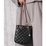 《キルティング・２ＷＡＹ》ショルダーバッグ／フェミニン×カジュアル／全３色 | GORGE  | 詳細画像3 