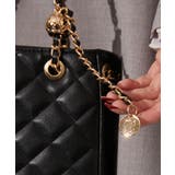 《キルティング・２ＷＡＹ》ショルダーバッグ／フェミニン×カジュアル／全３色 | GORGE  | 詳細画像4 