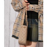 《キルティング・２ＷＡＹ》ショルダーバッグ／フェミニン×カジュアル／全３色 | GORGE  | 詳細画像6 