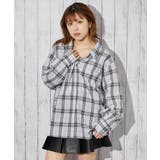 《チェック柄×３ＷＡＹ仕様》シャツ／春秋／全４色 | GORGE  | 詳細画像21 