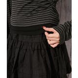 《ヘンリーネック×フード付き》レイヤードカットソー／春秋／全３色 | GORGE  | 詳細画像7 