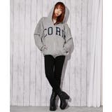 《ツイル刺繍 タタキ付け》パーカー／カジュアル×ストリート／春秋／全３色 | GORGE  | 詳細画像8 