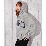 《ツイル刺繍 タタキ付け》パーカー／カジュアル×ストリート／春秋／全３色 | GORGE  | 詳細画像9 