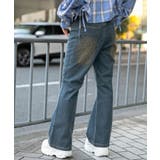 《フレアシルエット》デニムパンツ／オールシーズン | GORGE  | 詳細画像5 