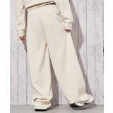 《ダンボール カーブシルエット》スウェットパンツ／カジュアル／春秋冬／全３色 | GORGE  | 詳細画像12 