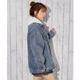 デニムジャケット／オールシーズン／ＢＩＧシルエット／全３色 | GORGE  | 詳細画像7 