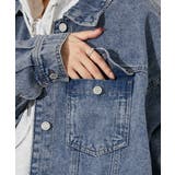 デニムジャケット／オールシーズン／ＢＩＧシルエット／全３色 | GORGE  | 詳細画像11 