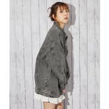 デニムジャケット／オールシーズン／ＢＩＧシルエット／全３色 | GORGE  | 詳細画像14 