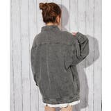 デニムジャケット／オールシーズン／ＢＩＧシルエット／全３色 | GORGE  | 詳細画像15 