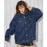 デニムジャケット／オールシーズン／ＢＩＧシルエット／全３色 | GORGE  | 詳細画像2 