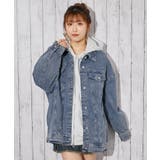 デニムジャケット／オールシーズン／ＢＩＧシルエット／全３色 | GORGE  | 詳細画像5 