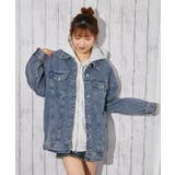 デニムジャケット／オールシーズン／ＢＩＧシルエット／全３色 | GORGE  | 詳細画像6 