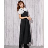 《麻調 ワンピース＆ショートジャケット》セットアップ キレイめ×フェミニン | GORGE  | 詳細画像19 