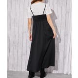 《麻調 ワンピース＆ショートジャケット》セットアップ キレイめ×フェミニン | GORGE  | 詳細画像21 