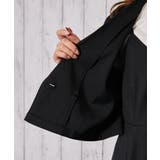 《麻調 ワンピース＆ショートジャケット》セットアップ キレイめ×フェミニン | GORGE  | 詳細画像27 