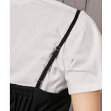 《麻調 ワンピース＆ショートジャケット》セットアップ キレイめ×フェミニン | GORGE  | 詳細画像29 