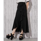 《ラッフルフリル》ロングスカート／フェミニン／春夏秋／全２色 | GORGE  | 詳細画像9 