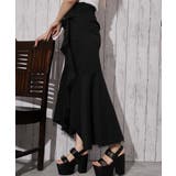 《ラッフルフリル》ロングスカート／フェミニン／春夏秋／全２色 | GORGE  | 詳細画像10 