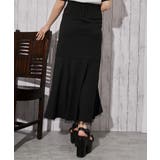 《ラッフルフリル》ロングスカート／フェミニン／春夏秋／全２色 | GORGE  | 詳細画像11 