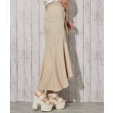 《ラッフルフリル》ロングスカート／フェミニン／春夏秋／全２色 | GORGE  | 詳細画像4 