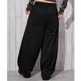 《裏毛素材×スーパーワイド》スウェットパンツ ウエストゴム 春◎ | GORGE  | 詳細画像9 