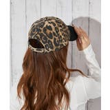 《総柄×ロゴ貼り付け》キャップ／オールシーズン／全３色 | GORGE  | 詳細画像5 