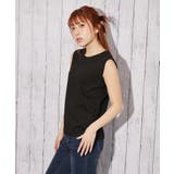 《リブ ベーシック》タンクトップ／カジュアル／オールシーズン／全５色 | GORGE  | 詳細画像7 