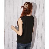 《リブ ベーシック》タンクトップ／カジュアル／オールシーズン／全５色 | GORGE  | 詳細画像8 