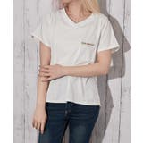 《ZIPポケット・Vネック》Tシャツ/カジュアル×ストリート/春夏/全3色 | GORGE | 詳細画像10