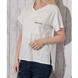 《ZIPポケット・Vネック》Tシャツ/カジュアル×ストリート/春夏/全3色 | GORGE | 詳細画像11