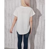 《ZIPポケット・Vネック》Tシャツ/カジュアル×ストリート/春夏/全3色 | GORGE | 詳細画像13