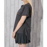 《ZIPポケット・Vネック》Tシャツ/カジュアル×ストリート/春夏/全3色 | GORGE | 詳細画像3