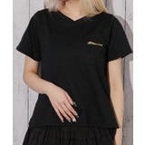 《ZIPポケット・Vネック》Tシャツ/カジュアル×ストリート/春夏/全3色 | GORGE | 詳細画像5